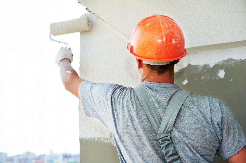 Commercial Concrete Painting in Boulder, CO