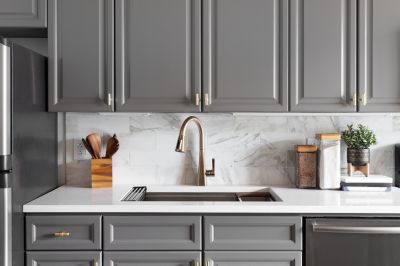 Cupboard Refinishing in Lafayette, IN