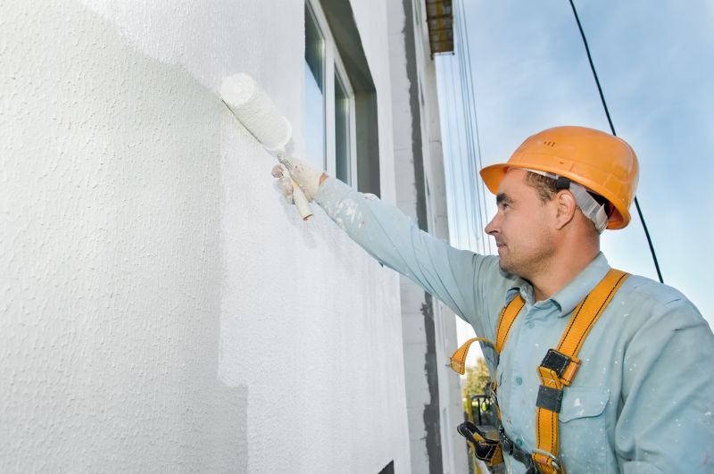 Industrial Building Painting in Boulder, CO