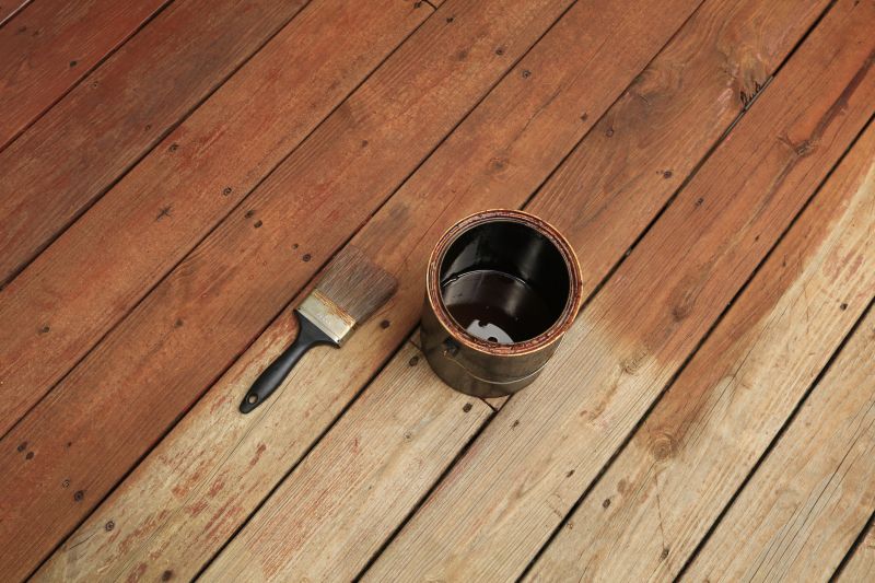 Signs Your Deck Needs To Be Restained